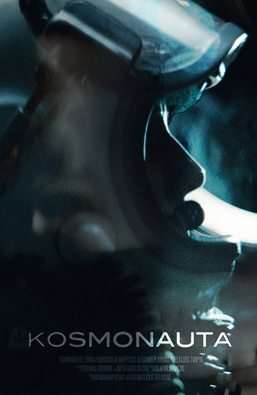 Movie poster for Kosmonauta (2014)