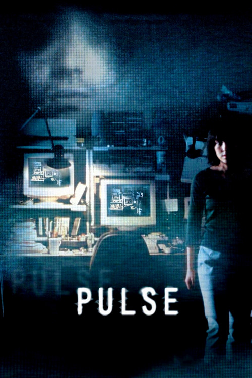 Movie poster for Pulse (2001)