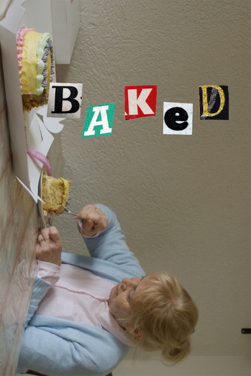 Movie poster for BAKED