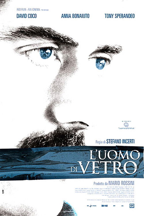 Movie poster for L'uomo di vetro (2007)