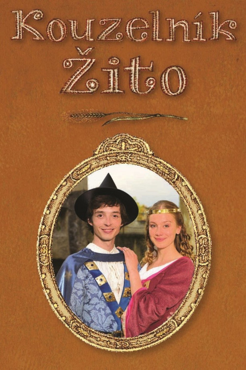 Movie poster for Kouzelník Žito (2018)