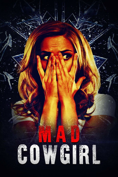 Movie poster for Mad Cowgirl (2006)