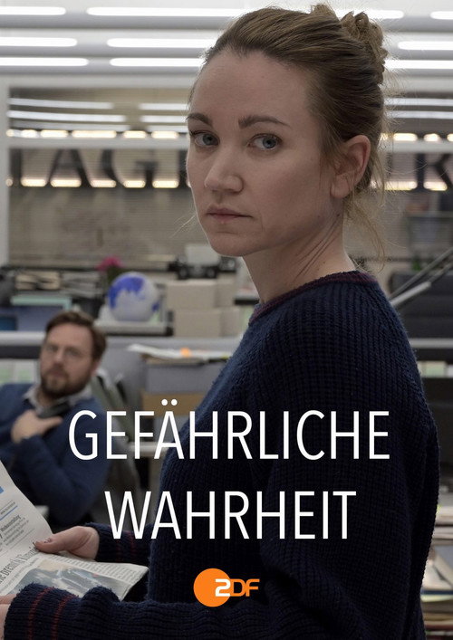 Movie poster for Gefährliche Wahrheit (2021)