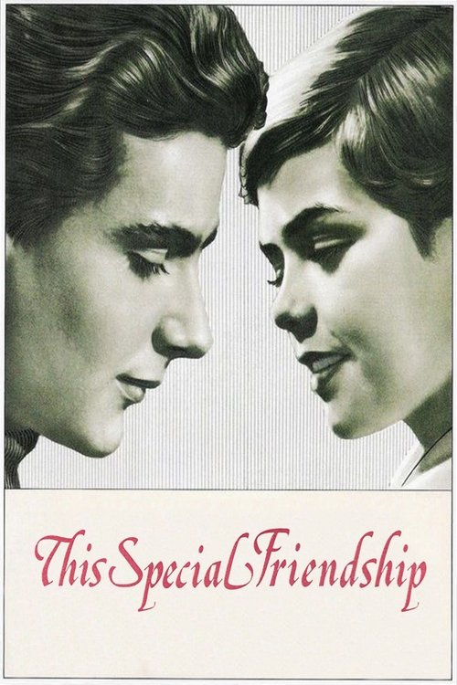 Movie poster for This Special Friendship (1964)