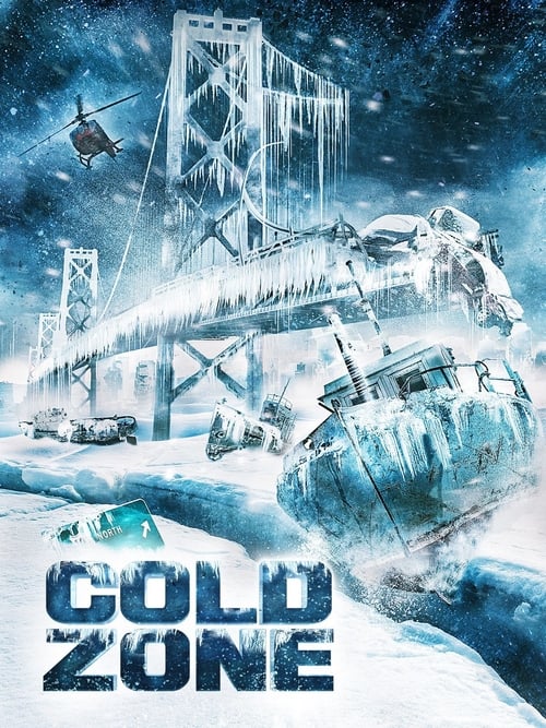 Movie poster for Cold Zone (2017)