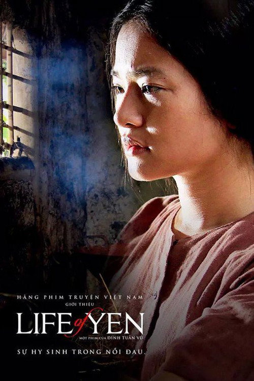 Movie poster for The Life of Yen (2015)