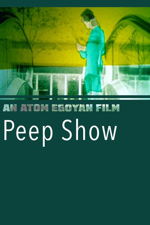 Movie poster for Peep Show (1981)