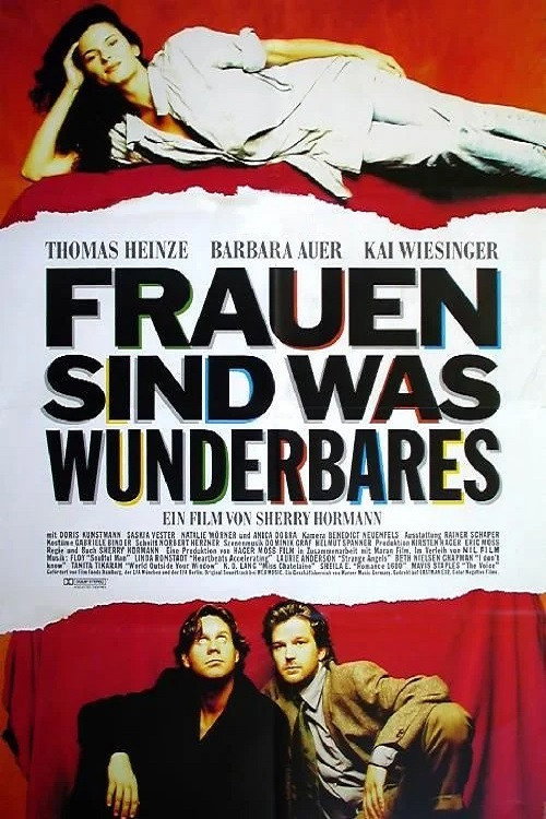 Movie poster for Frauen sind was Wunderbares (1994)