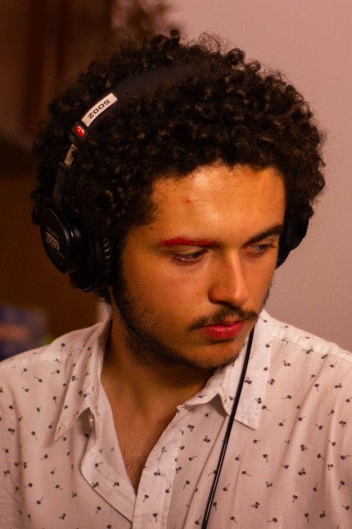 Photo of Miguel Trevizani, Sound