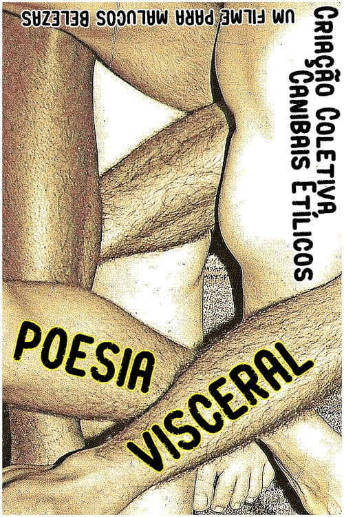 Movie poster for Visceral Poetry (2004)