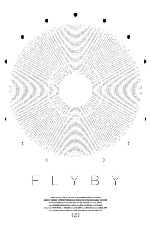 Movie poster for Flyby (2019)