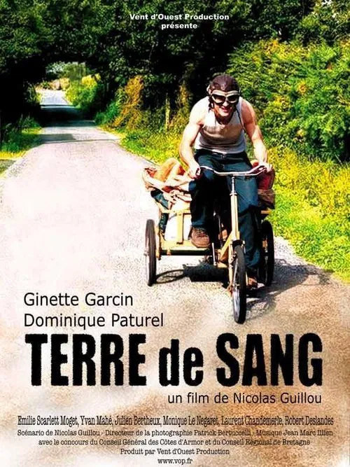 Movie poster for Terre de sang (2005)