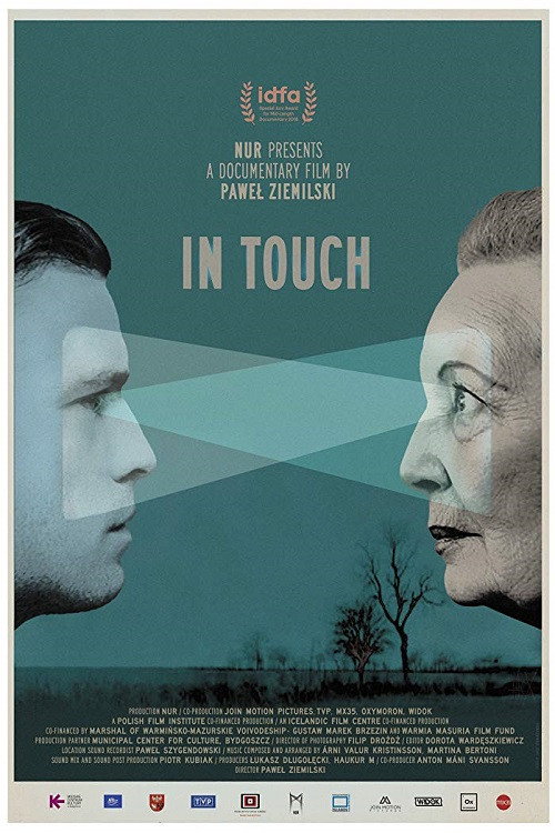 Movie poster for In Touch (2018)