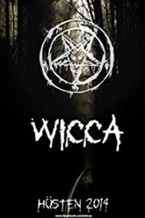 Movie poster for Wicca (2014)