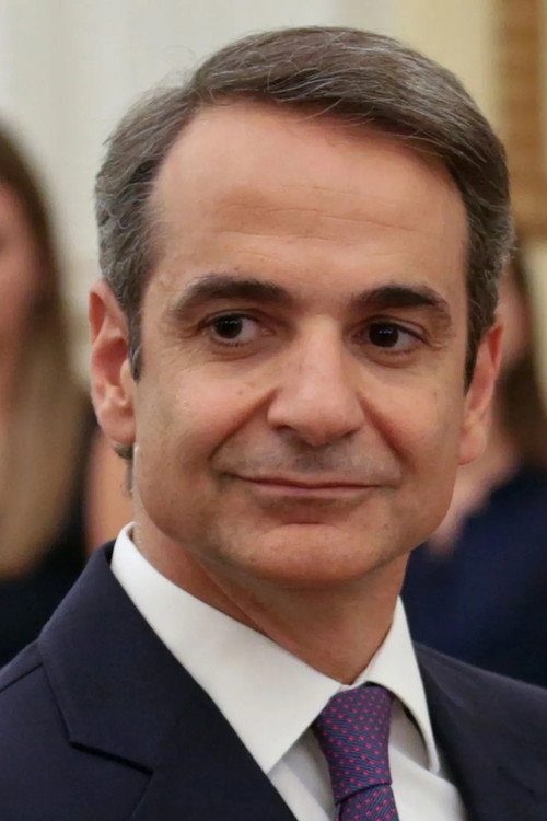 Photo of Kyriakos Mitsotakis, Acting