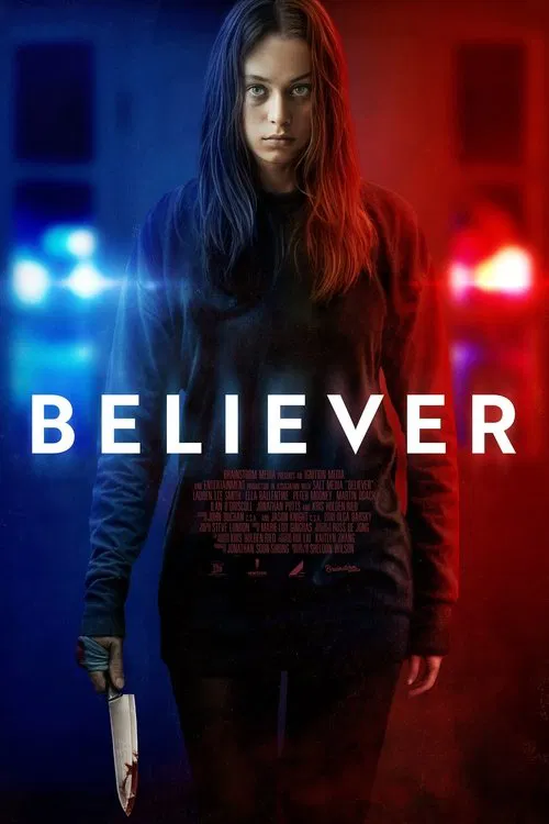 Movie poster for Believer (2024)