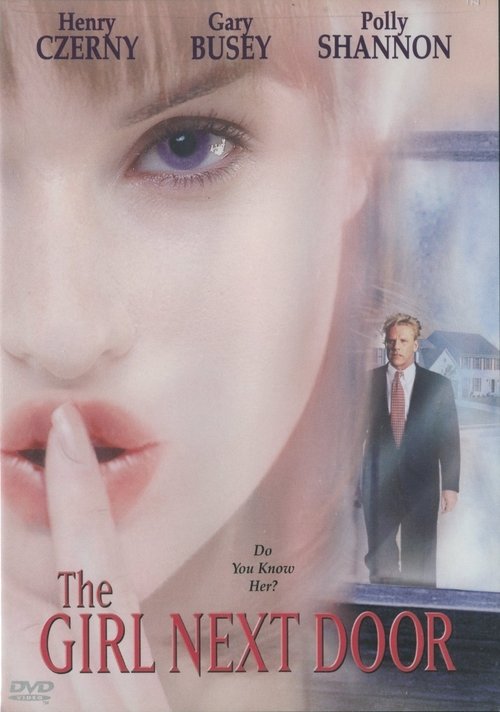 Movie poster for The Girl Next Door (1999)