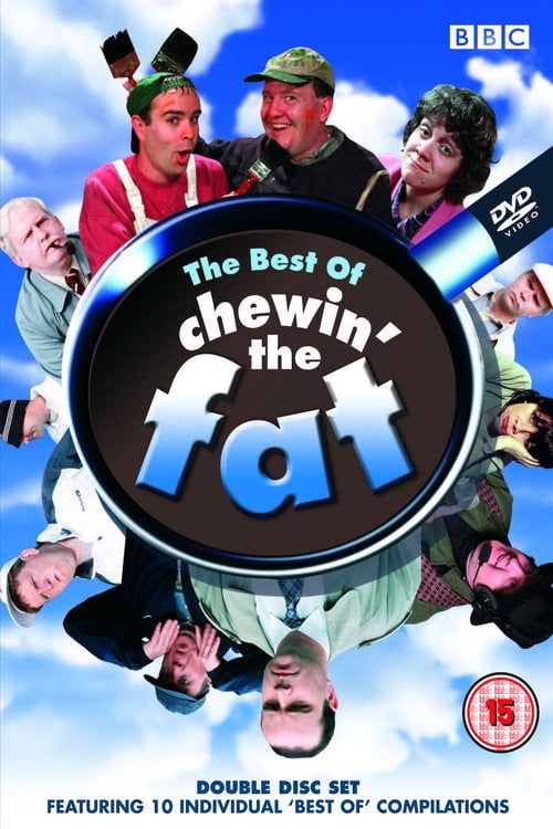 Series poster for Best of Chewin' the Fat (2019)