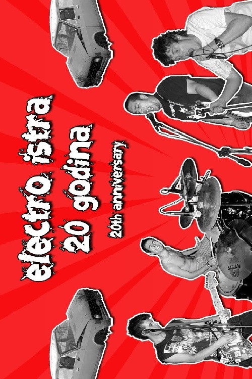 Movie poster for Electro Istra - 20 Years (2022)