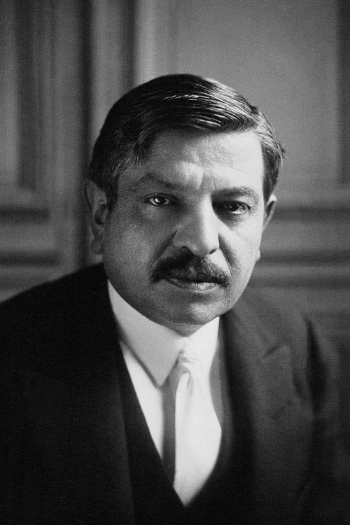 Photo of Pierre Laval, Acting