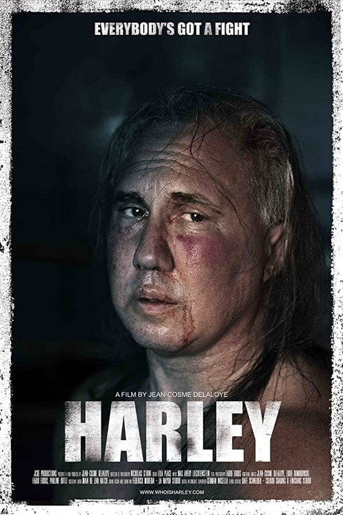 Movie poster for Harley (2020)