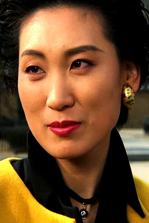 Photo of Kang Eun-ah, Acting