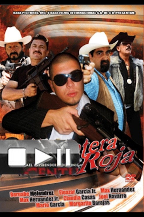 Movie poster for Frontera Roja (2009)