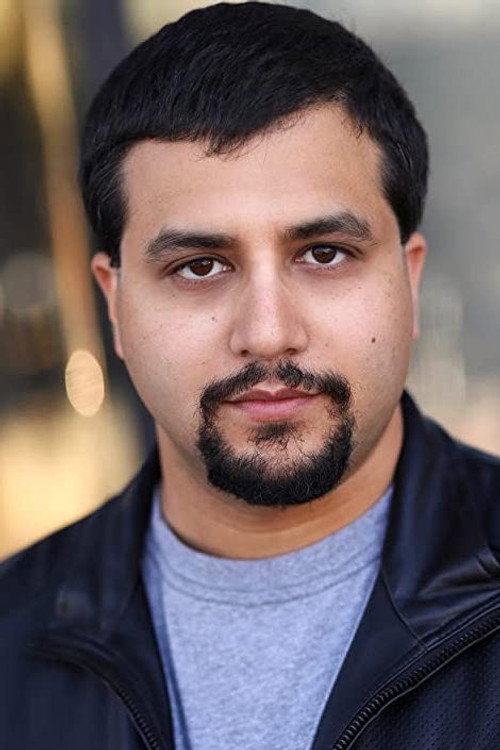 Photo of Paul Zecharia, Acting