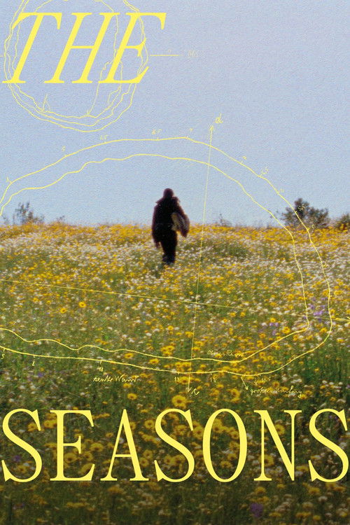 Movie poster for The Seasons (2025)