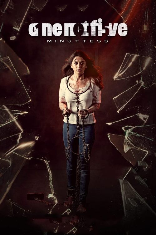 Movie poster for One Not Five Minuttess (2024)