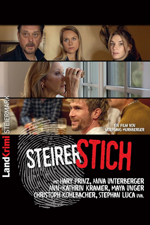 Movie poster for Steirerstich (2025)