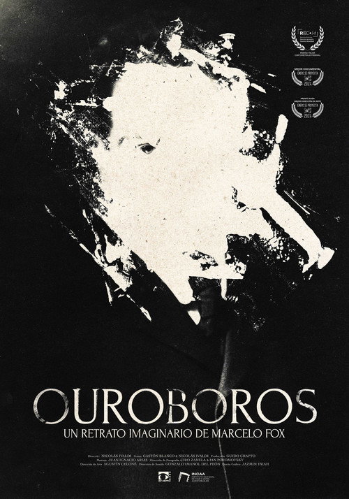 Movie poster for OUROBOROS: Un retrato imaginario de Marcelo Fox (2023)