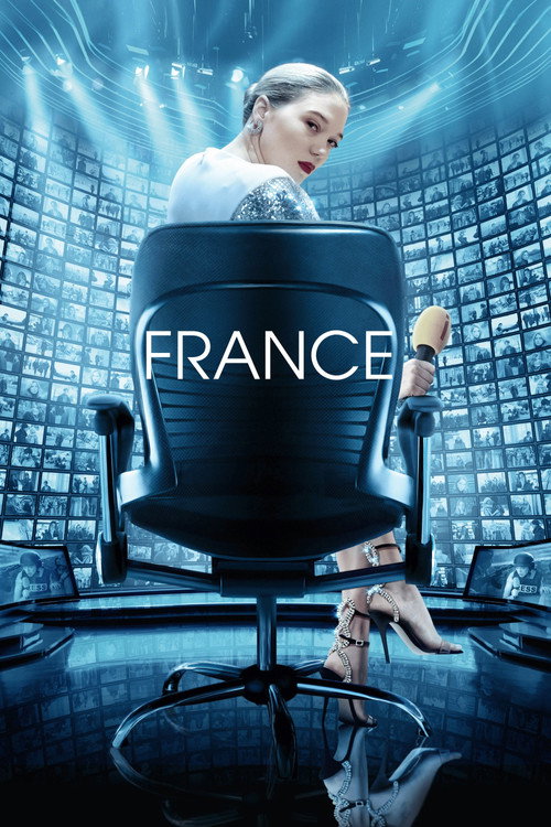 Movie poster for France (2021)