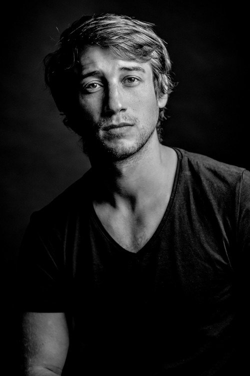 Photo of Luca Colucci, Acting