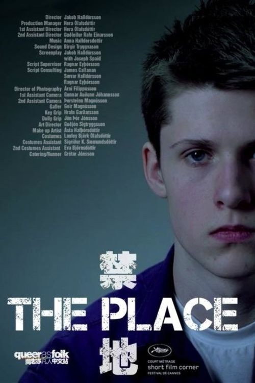 Movie poster for The Place (2009)