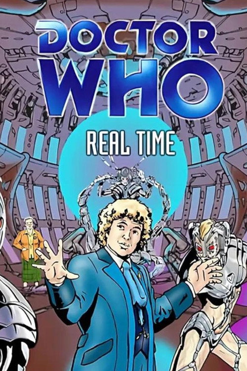 Movie poster for Doctor Who: Real Time (2002)