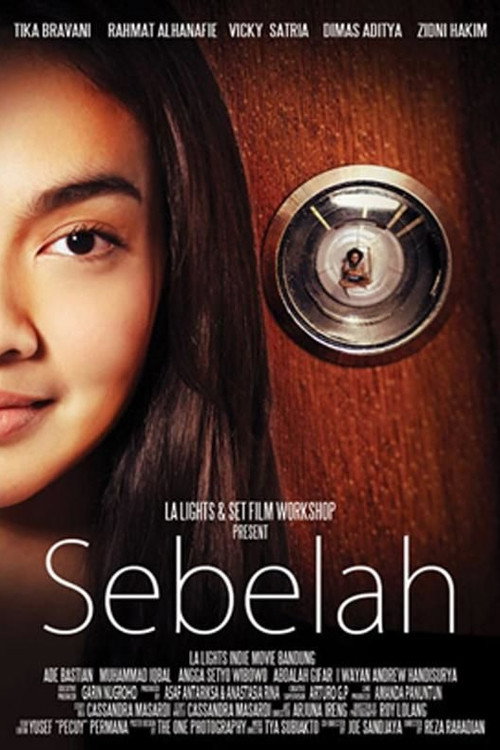 Movie poster for Sebelah (2011)
