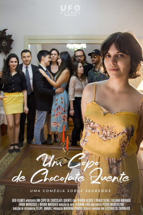 Movie poster for Hot Chocolate (2018)