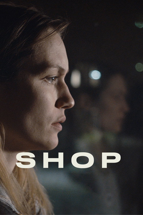 Movie poster for Shop (2020)
