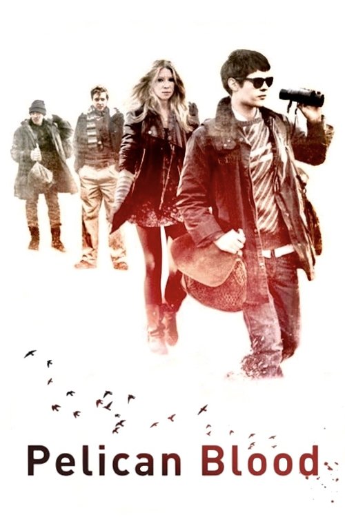 Pelican Blood poster
