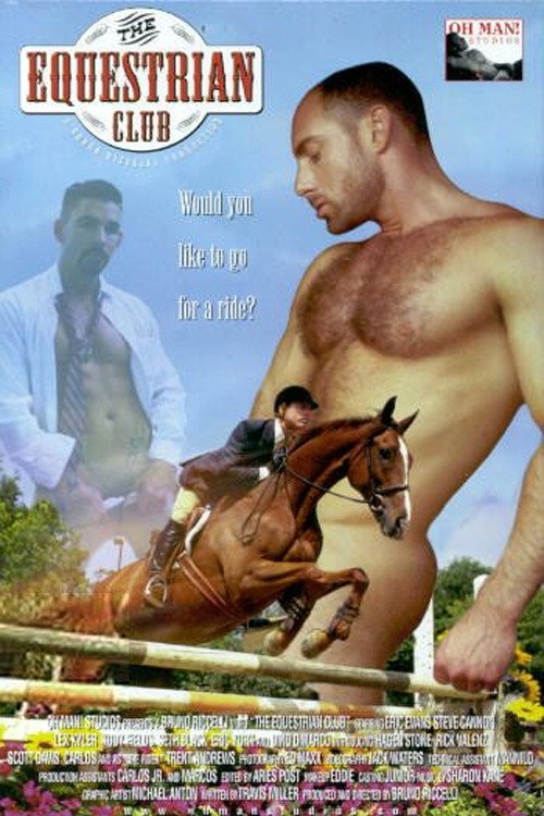 Movie poster for The Equestrian Club (1998)