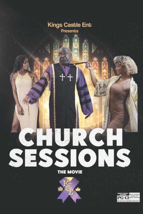 Movie poster for Church Sessions