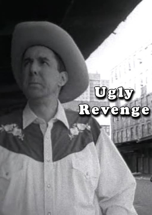 Movie poster for Ugly Revenge (1998)