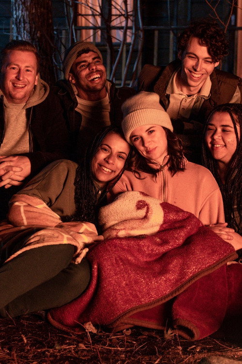 Movie poster for Bystanders (2023)