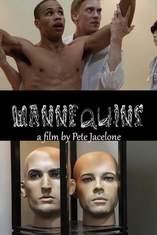 Movie poster for Mannequins (2016)