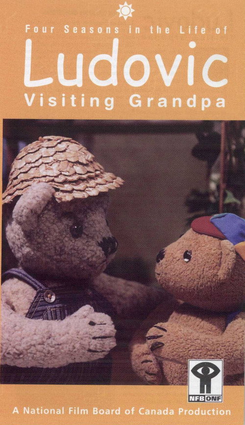 Movie poster for Ludovic - Visiting Grandpa (2001)