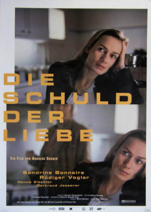 Movie poster for Debt of Love (1998)