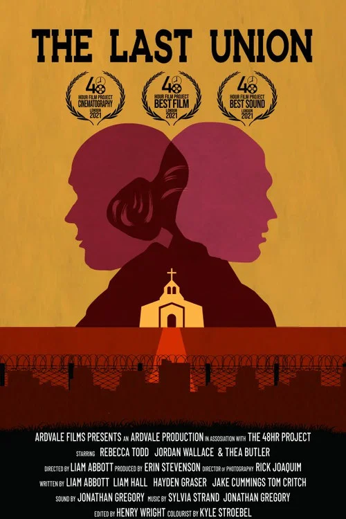 Movie poster for The Last Union (2021)