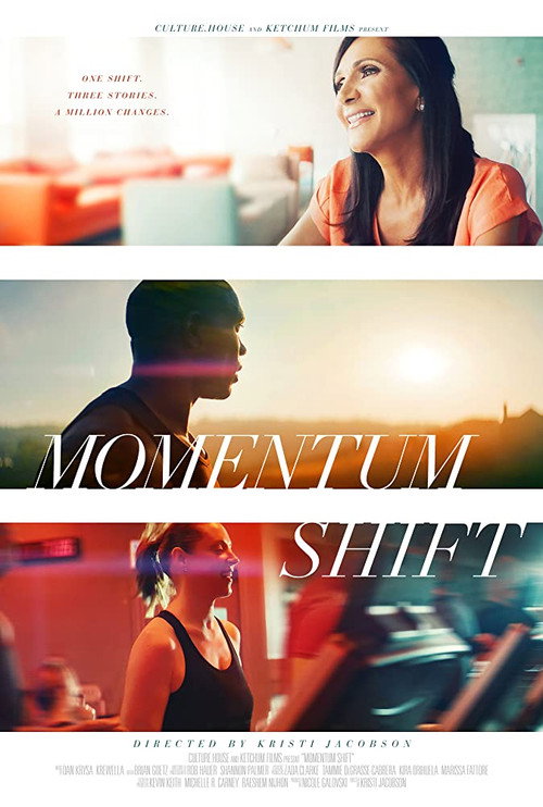 Movie poster for Momentum Shift (2019)
