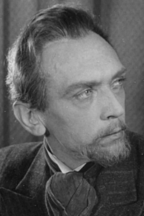 Photo of Jānis Grantiņš, Acting